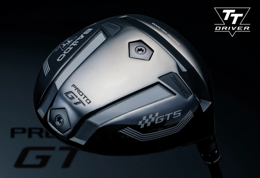 BALDO TT DRIVER GT5 DEEP PROTO バルド