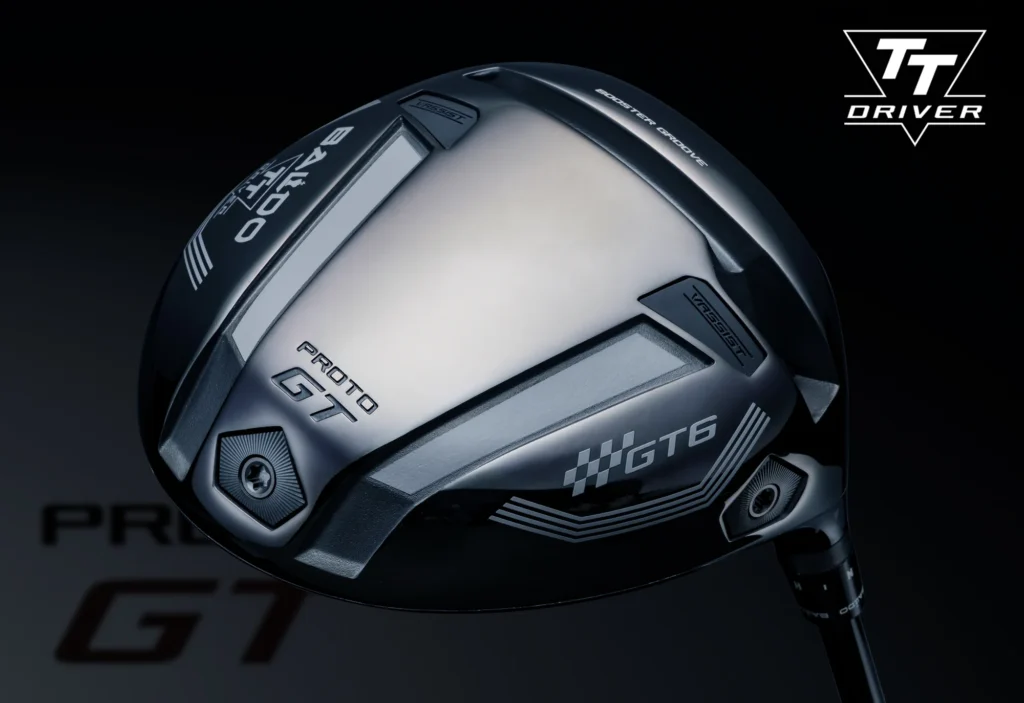 BALDO TT DRIVER GT6 SHALLOW PROTO バルド