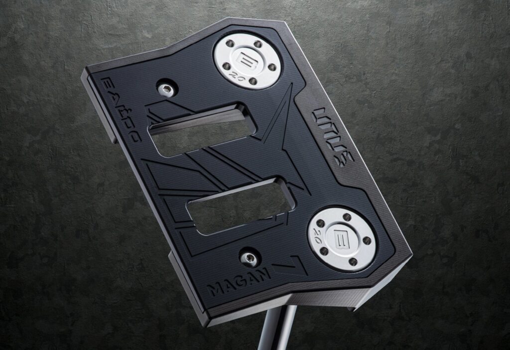 BALDO UNUS MODEL MAGAN7 PREMIUM MALLET PUTTER
