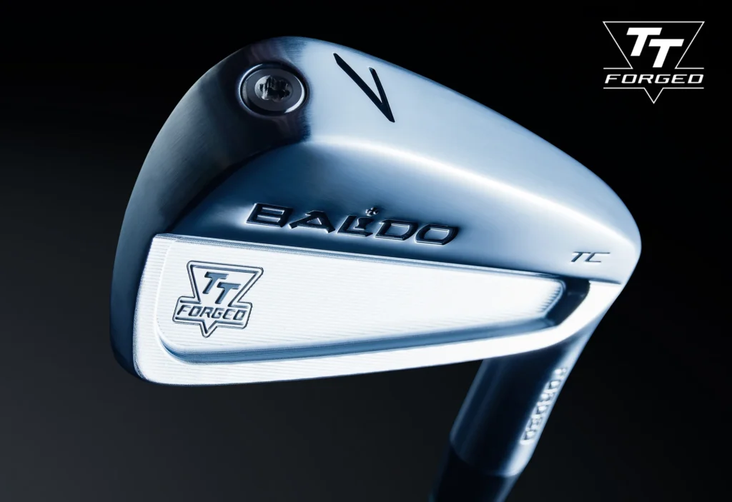 BALDO TT FORGED TOUR CAVITY IRON TC SET バルド