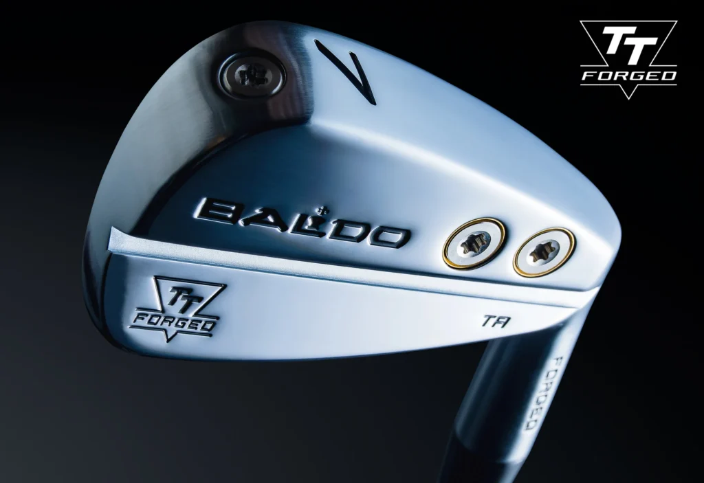 BALDO TT FORGED TOUR AIR IRON TA SET バルド