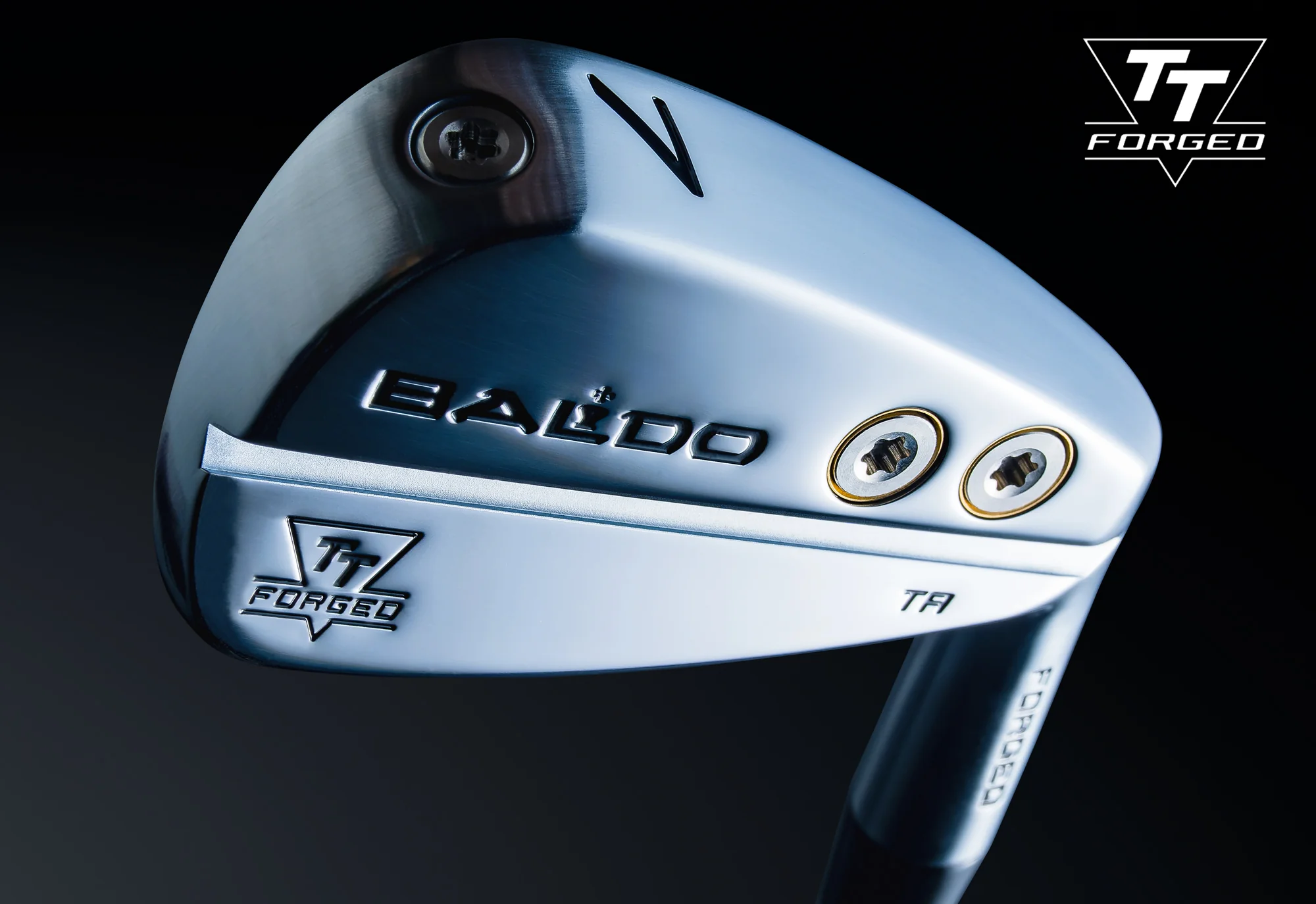 BALDO TT FORGED TOUR AIR IRON TA SET バルド