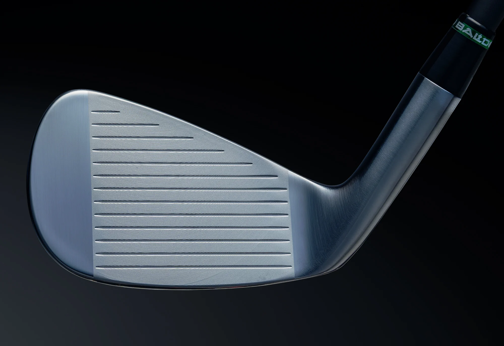 BALDO TT FORGED TOUR AIR IRON TA SET バルド - 画像 (8)