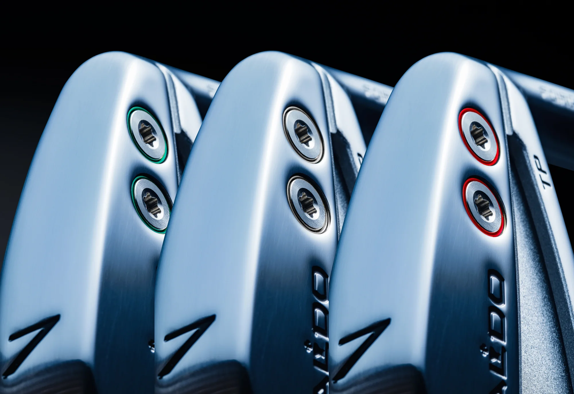 BALDO TT FORGED TOUR AIR IRON TA SET バルド - 画像 (5)
