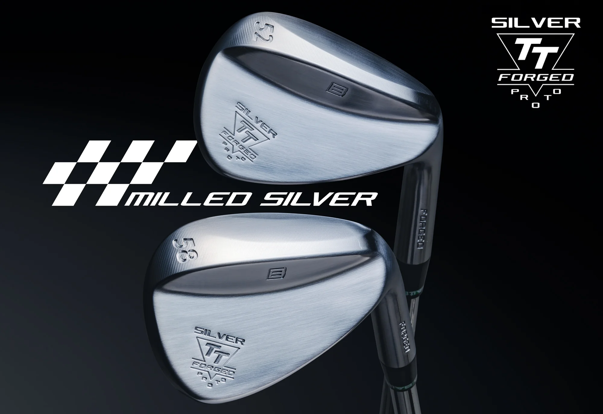 BALDO TT FORGED WEDGE PROTO バルド