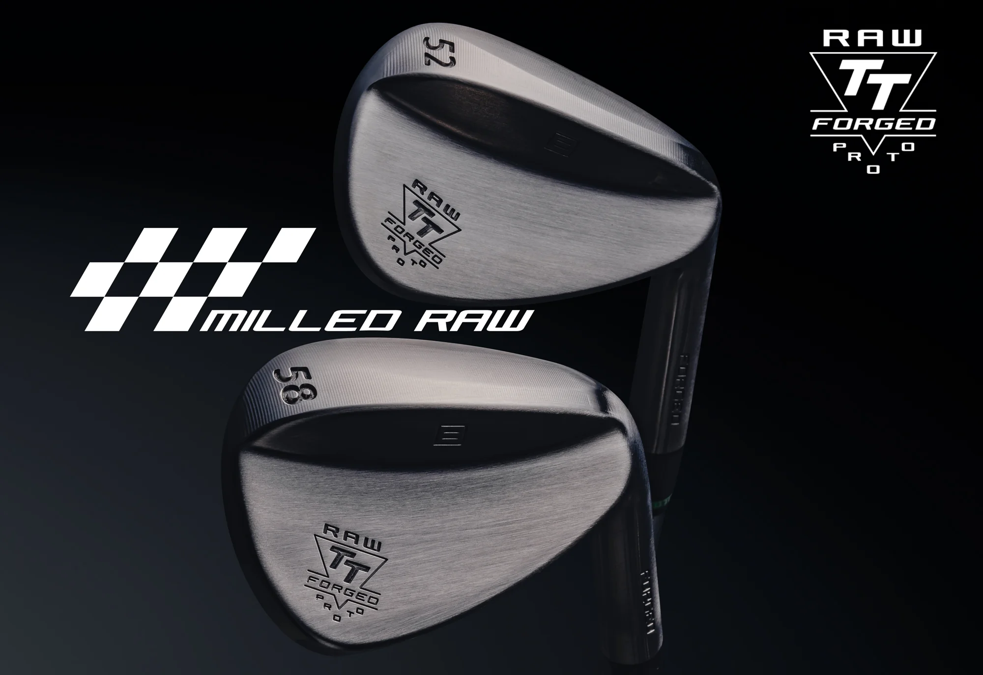 BALDO TT FORGED WEDGE PROTO バルド - 画像 (2)