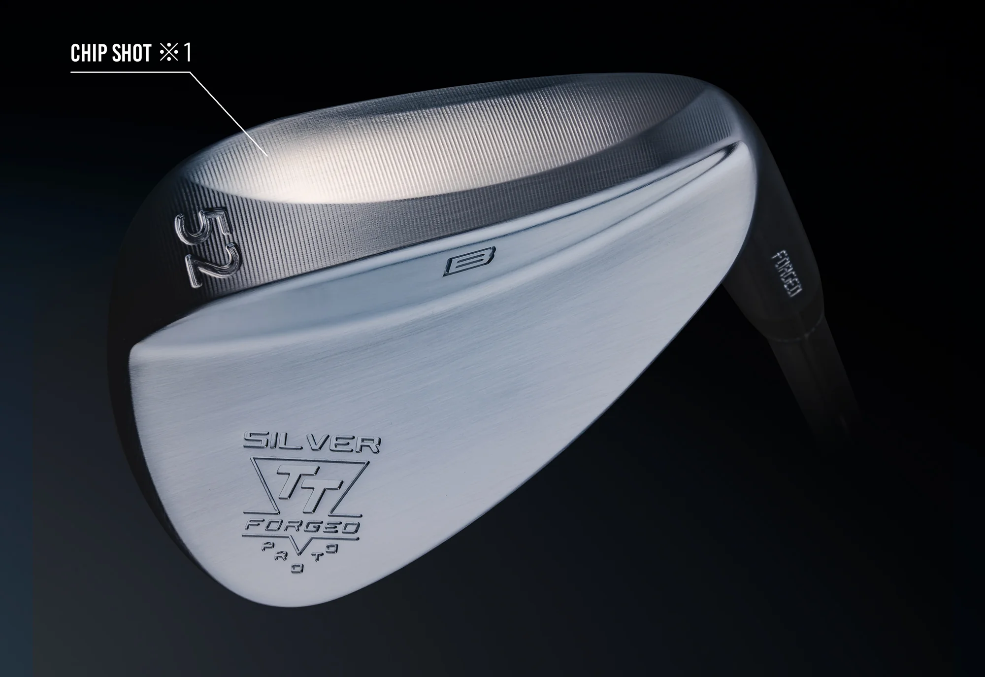 BALDO TT FORGED WEDGE PROTO バルド - 画像 (5)