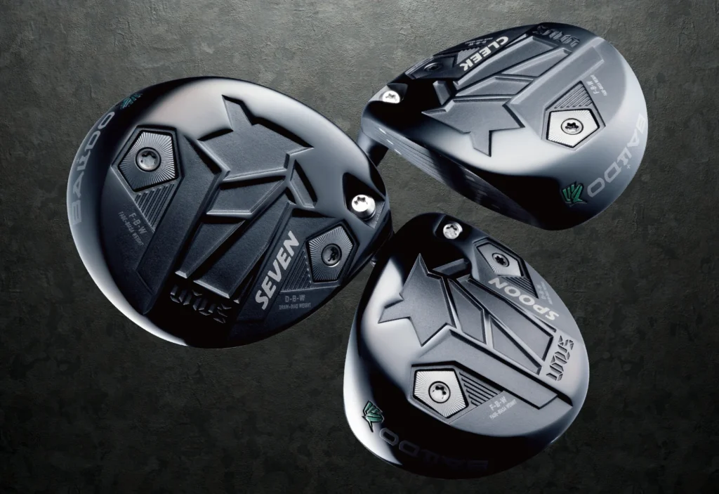 BALDO TT FAIRWAY WOOD GT PROTO SPOON & CLEEK