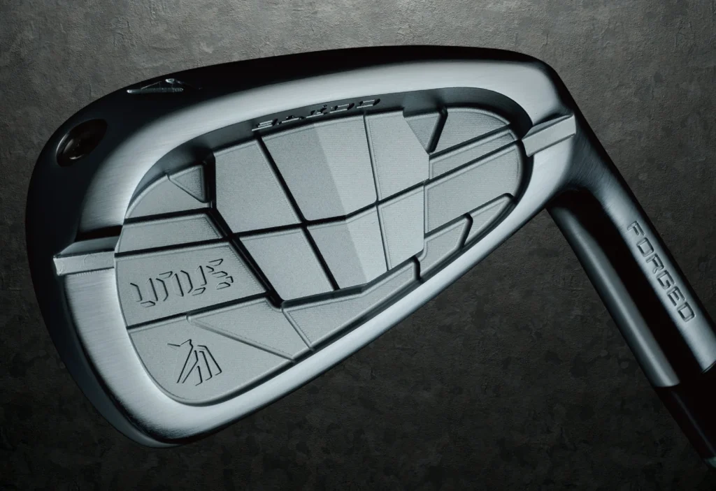 BALDO UNUS MODEL MCB FORGED IRON 単品 バルド ウヌス