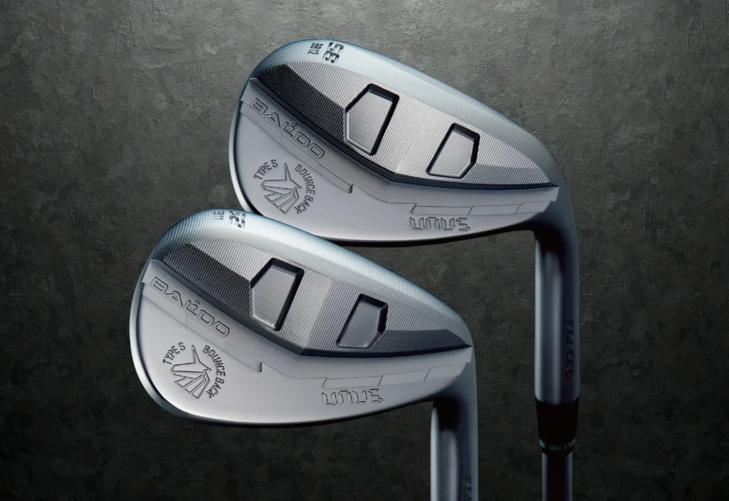 BALDO UNUS MODEL BBW FORGED WEDGE バルド