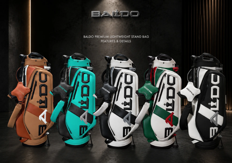 BALDO PREMIUM LIGHTWEIGHT STAND BAG バルド キャディバッグ スタンドバッグ
